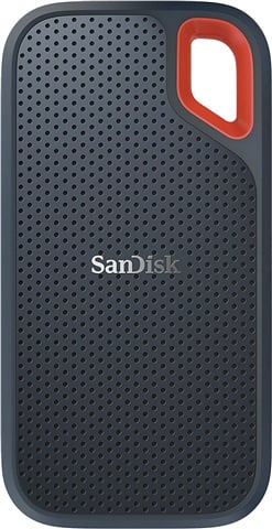 SanDisk Extreme Portable SSD 1TB USB-C 3.1 Gen2 (SDSSDE60) - CeX